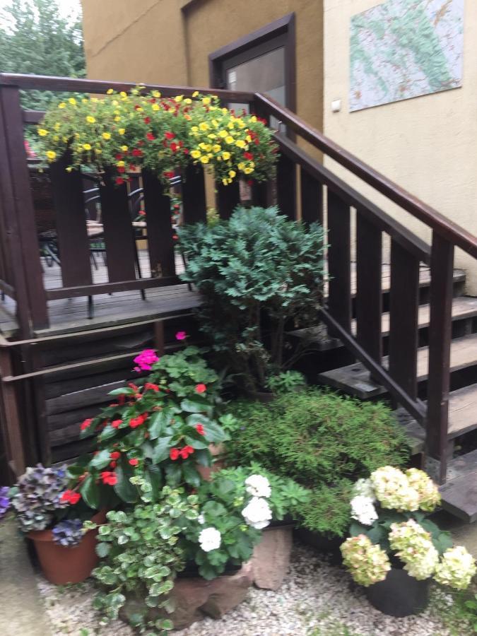 Centrum Turystyki Niekonwencjonalnej Srebrna Góra Exterior foto