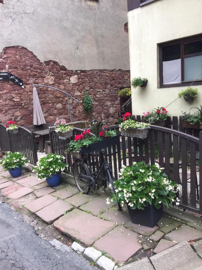 Centrum Turystyki Niekonwencjonalnej Srebrna Góra Exterior foto