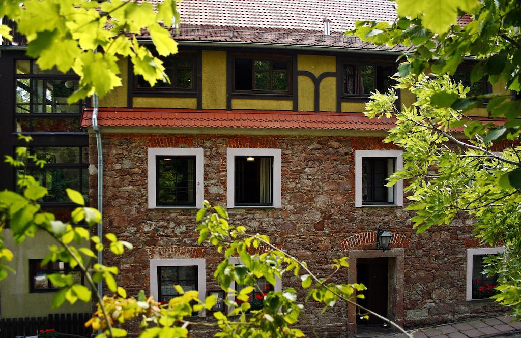 Centrum Turystyki Niekonwencjonalnej Srebrna Góra Exterior foto