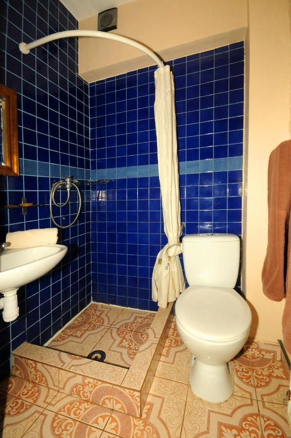 Centrum Turystyki Niekonwencjonalnej Srebrna Góra Exterior foto