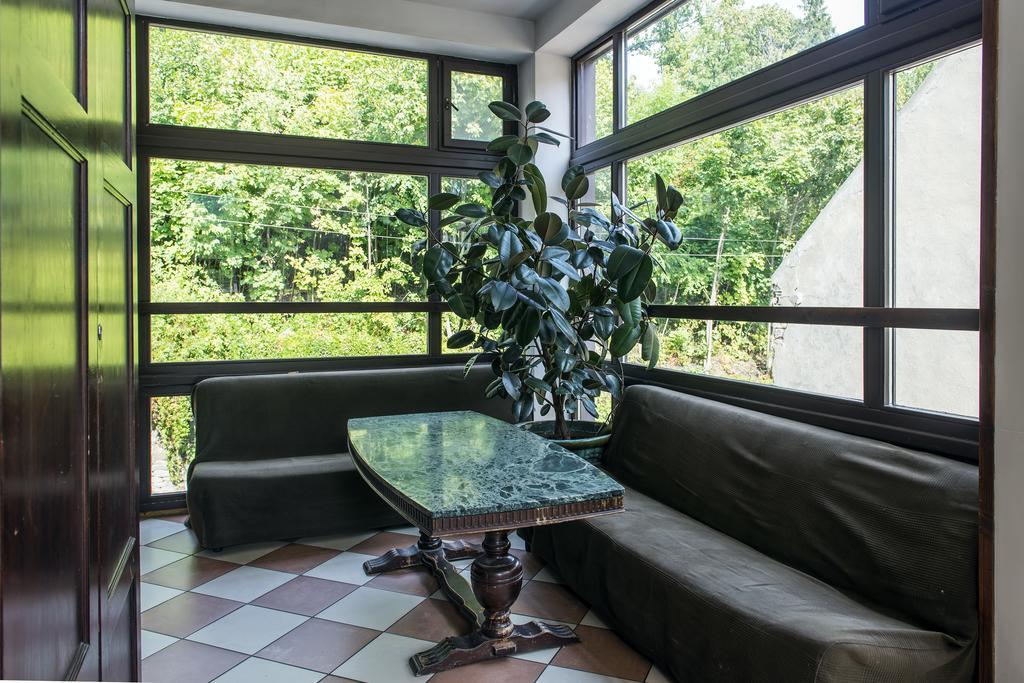 Centrum Turystyki Niekonwencjonalnej Srebrna Góra Exterior foto
