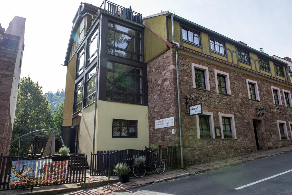 Centrum Turystyki Niekonwencjonalnej Srebrna Góra Exterior foto