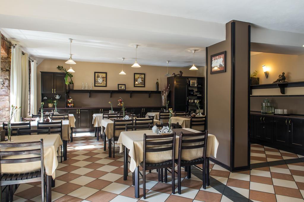 Centrum Turystyki Niekonwencjonalnej Srebrna Góra Exterior foto